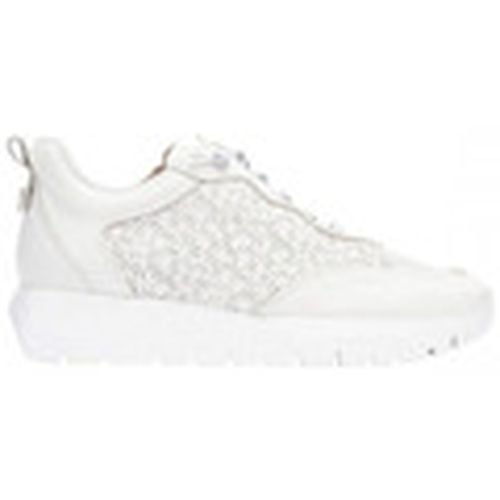 Mocasines Cario blanco para mujer - Wonders - Modalova