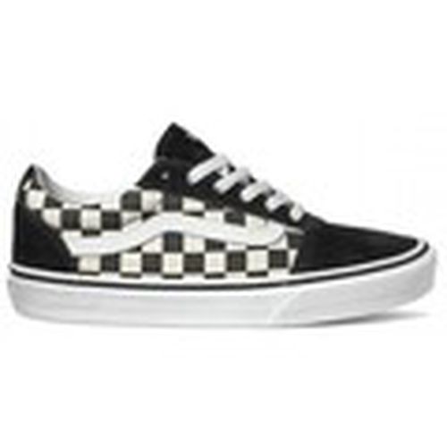 Mocasines ward check para mujer - Vans - Modalova