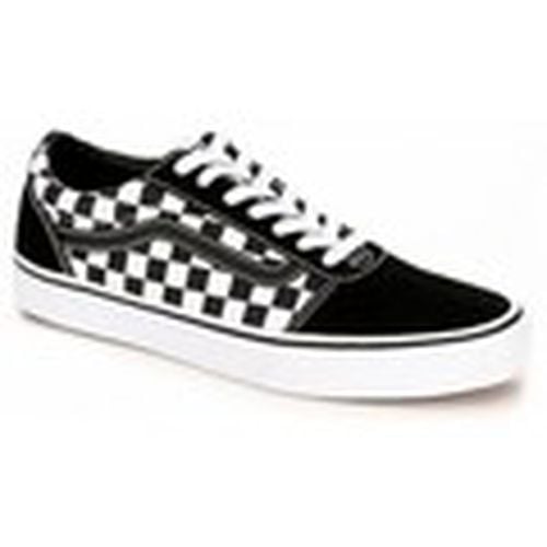 Mocasines Jr ward check para mujer - Vans - Modalova