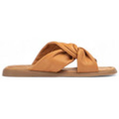 Mocasines Camby camel para mujer - Unisa - Modalova