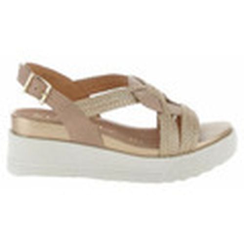 Mocasines Parky 24 Taupe para mujer - Stonefly - Modalova