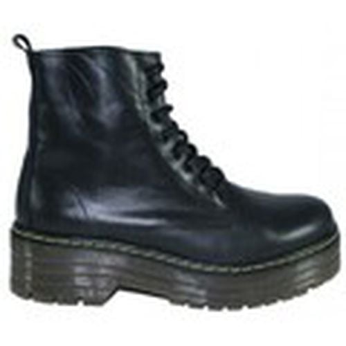 Botas BOTA MILITAR CON PISO DOBLE DE H para mujer - True Heart - Modalova