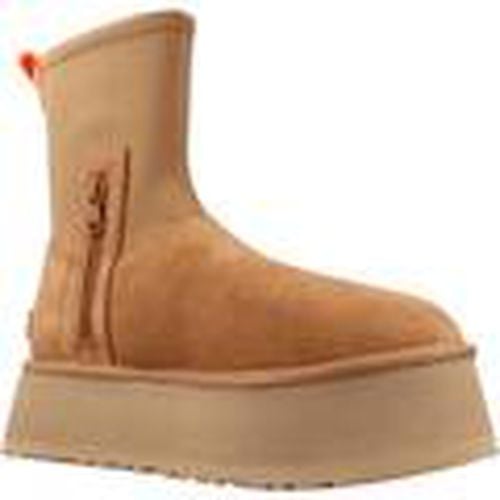 Botas W CLASSIC DIPPER para mujer - UGG - Modalova