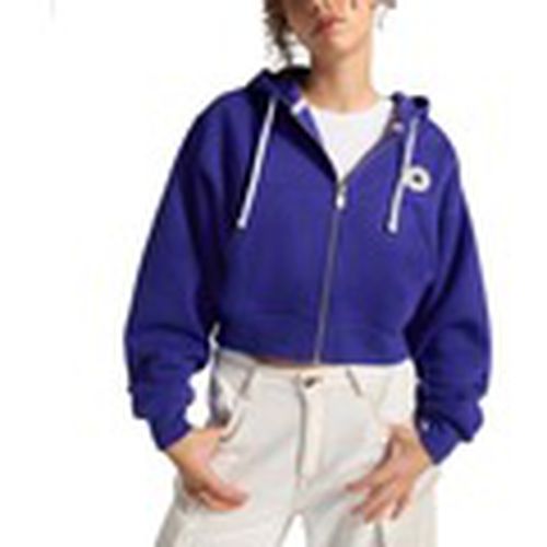 Jersey RETRO FULL-ZIP HOODIE para mujer - Converse - Modalova