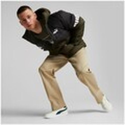 Cazadora Power Hooded Down Puffer para hombre - Puma - Modalova