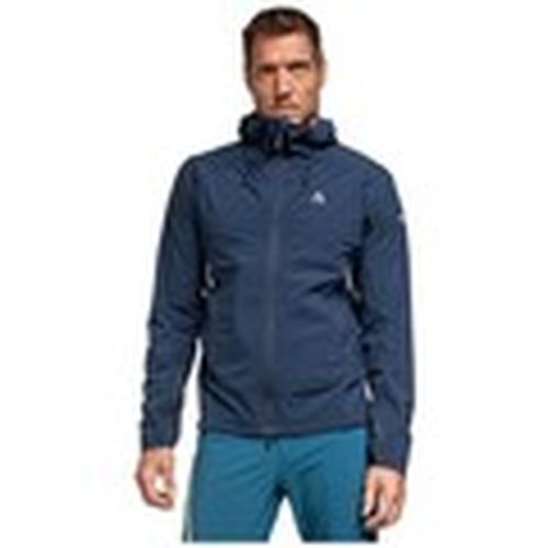 Cazadora Softshelljacke Mangart 4d Body Mapping, Winddicht para hombre - SchÖffel - Modalova