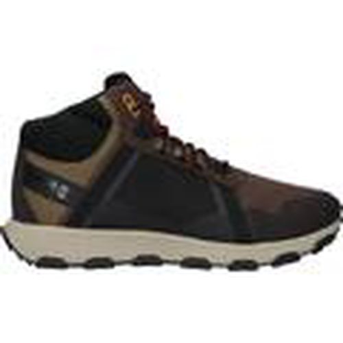 Botas TB0A41W7 WINSOR TRAIL MID WATERPROOF para hombre - Timberland - Modalova