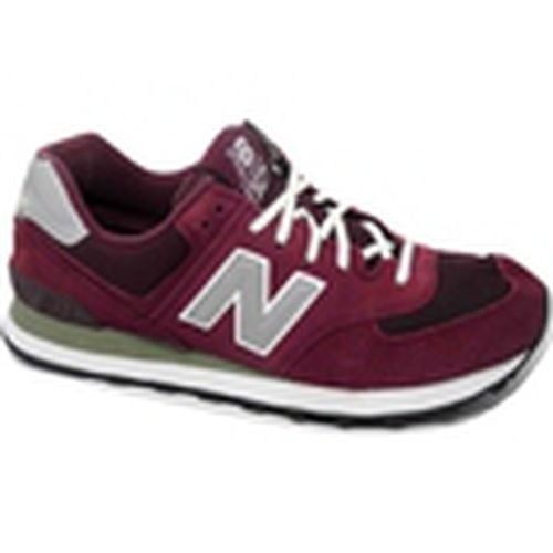 Deportivas Moda Reacondicionados 574 - para mujer - New Balance - Modalova