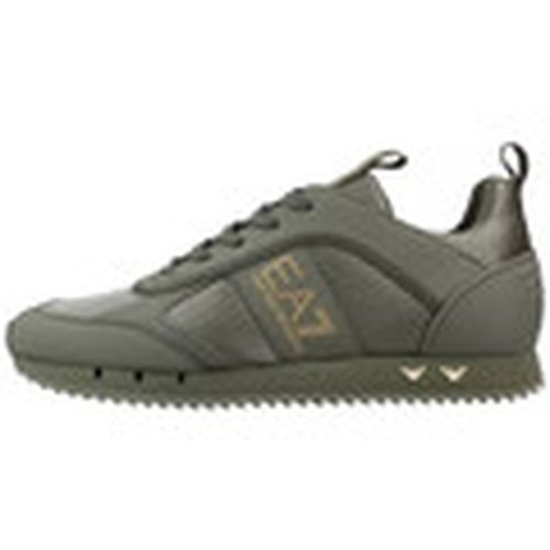 Zapatillas - para hombre - Ea7 Emporio Armani - Modalova