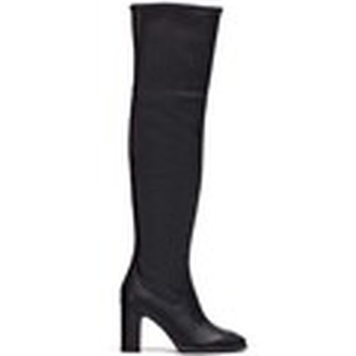 Botas BOTA MOSQUETERA EN LYCRA Y PIEL ISABELLA M-5146 para mujer - Wonders - Modalova