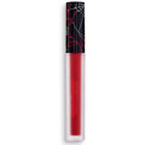 Pintalabios Vinyl Liquid Lipstick - Horror para mujer - Makeup Revolution - Modalova