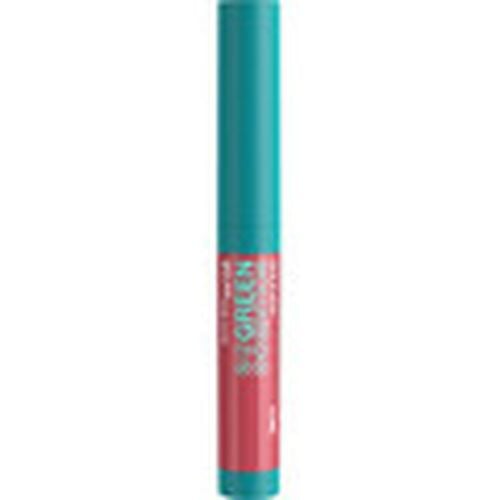 Pintalabios Balmy Lip Blush Green Edition Lipstick - 09 Lightning para mujer - Maybelline New York - Modalova