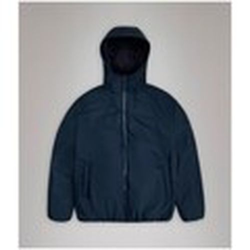 Chaquetas Lohja Insulated Jacke Navy para hombre - Rains - Modalova