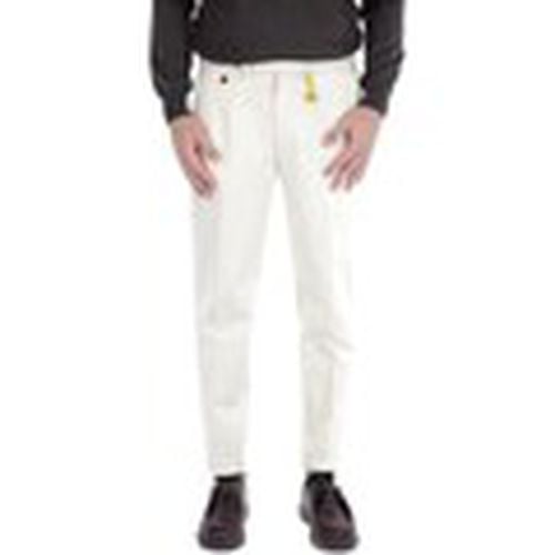 Pantalón 3732P1668TC-243825 para hombre - Manuel Ritz - Modalova