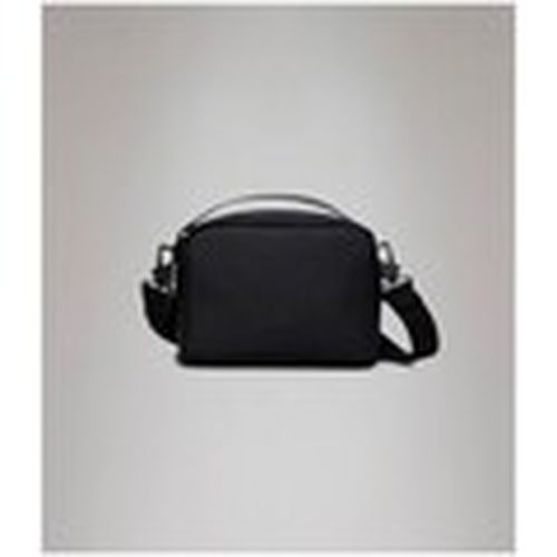 Bolso Box Bag Black para hombre - Rains - Modalova