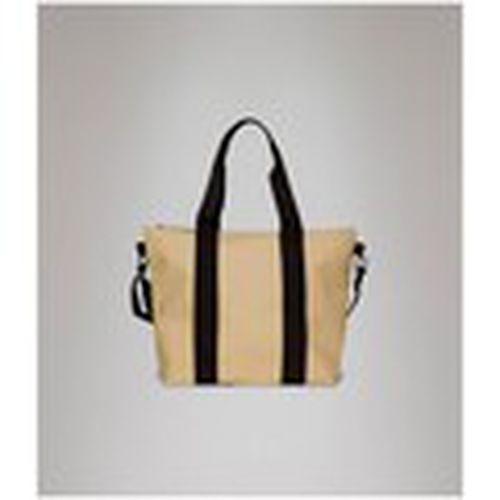 Bolso Tote Bag Mini Sand para hombre - Rains - Modalova