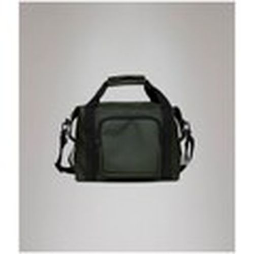 Bolso Texel Kit Bag Green para hombre - Rains - Modalova