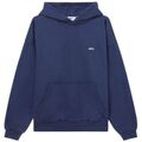 Jersey Sudadera Lowercase Pigment Hood Pigment Academu Navy para mujer - Obey - Modalova