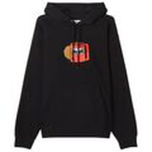 Jersey Sudadera Bossa Hood Hombre Black para hombre - Obey - Modalova