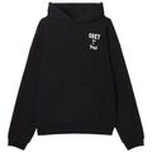 Jersey Sudadera Posse Extra Heavy Hombre Black para hombre - Obey - Modalova