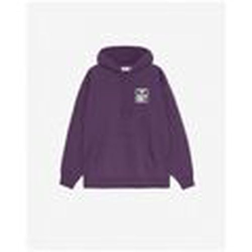 Jersey Sudadera Eyes Icon Hood Hombre Paisley Purple para hombre - Obey - Modalova