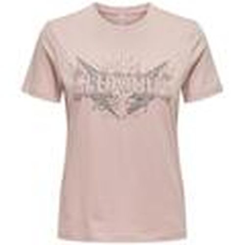 Only Camiseta Lima para mujer - Only - Modalova