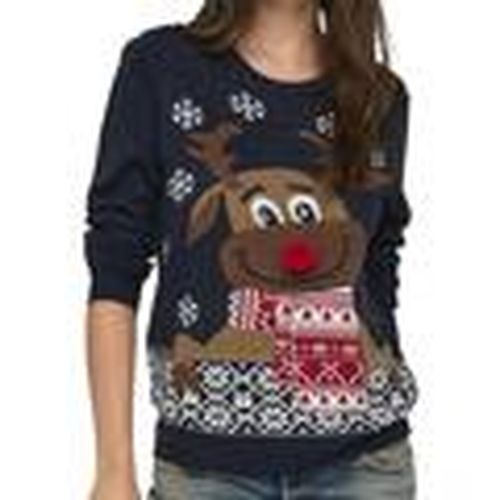 Only Jersey Xmas para mujer - Only - Modalova