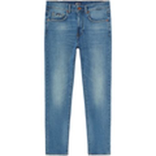 Pantalón pitillo ALBERT SIMPLE REV 35 1419 para hombre - Gas - Modalova