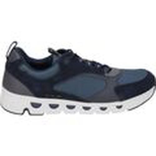 Zapatos Bajos U46HRA para hombre - Geox - Modalova