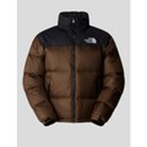 Cazadora CAZADORA 1996 RETRO NUPTSE JACKET SMOKY BROWN para hombre - The North Face - Modalova