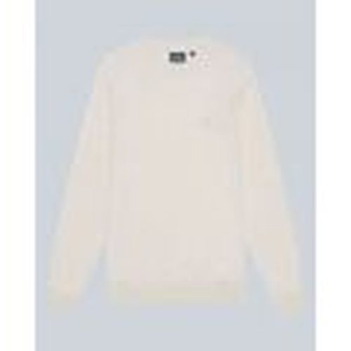 Jersey KN2124V TONAL LAMBSWOOL CREW-W870 COVE para hombre - Lyle & Scott - Modalova