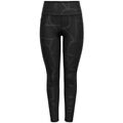 Pantalón chandal 15327069-BLACK para mujer - Only Play - Modalova