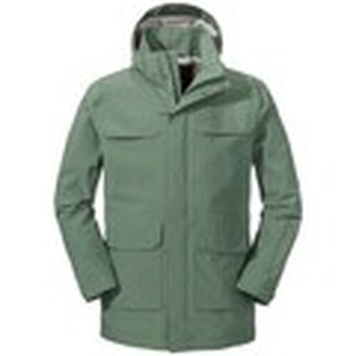 Parka Trekking-wanderjacke Geneva para hombre - SchÖffel - Modalova