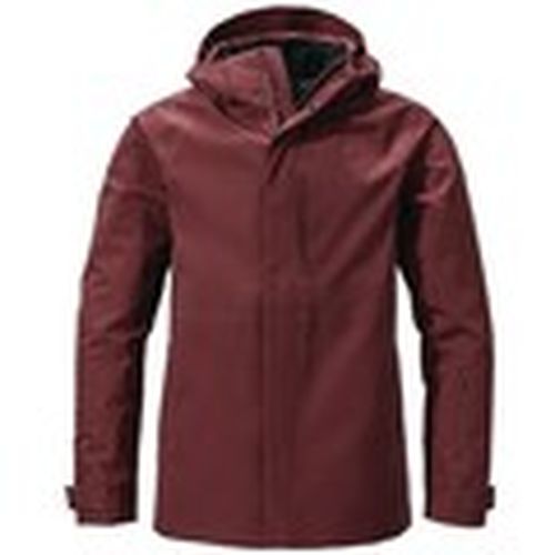 Parka Winterjacke Zipin Toledo para hombre - SchÖffel - Modalova