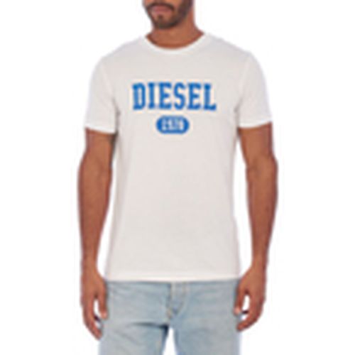 Camiseta A03824-40GRAI-AI100 para hombre - Diesel - Modalova