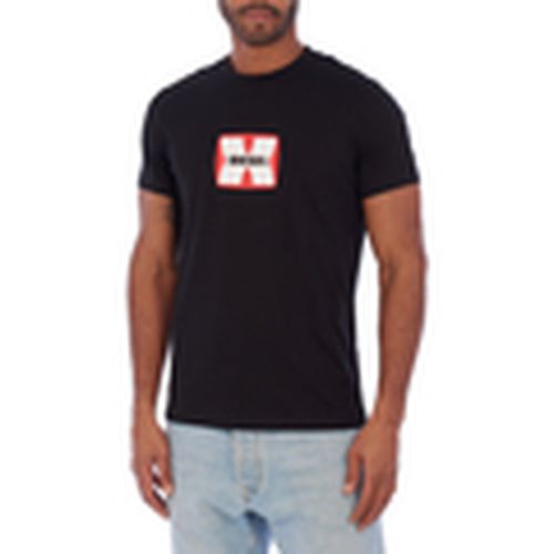 Camiseta A03848-80GRAI-AI9XX para hombre - Diesel - Modalova