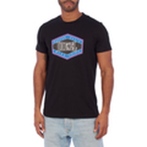 Camiseta A06497-70GRAI-AI9XX para hombre - Diesel - Modalova