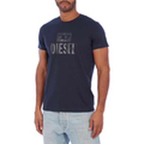 Camiseta A09753-3RPATI-TI81E para hombre - Diesel - Modalova