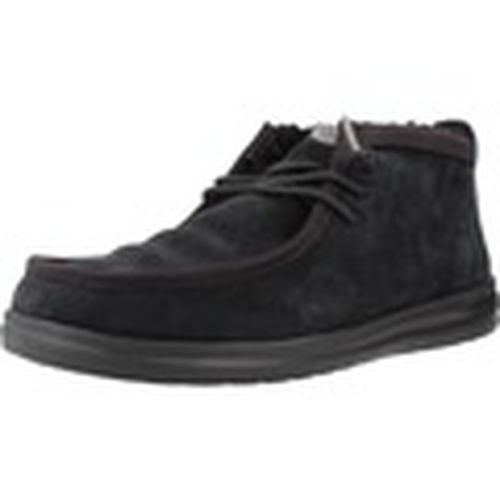 Zapatos Hombre WALLY MID GRIP R WARMTH para hombre - HEYDUDE - Modalova