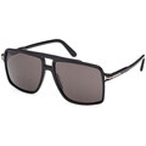 Gafas de sol Occhiali da Sole Kemp FT1177/S 01A para mujer - Tom Ford - Modalova