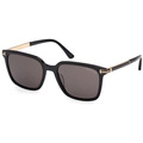 Gafas de sol Occhiali da Sole Jochem FT1183/S 01A para mujer - Tom Ford - Modalova