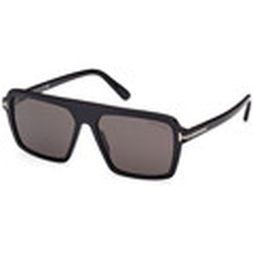 Gafas de sol Occhiali da Sole Vincent FT1176/S 01A para mujer - Tom Ford - Modalova