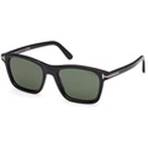 Gafas de sol Occhiali da Sole Barron FT1179/S 01N para mujer - Tom Ford - Modalova