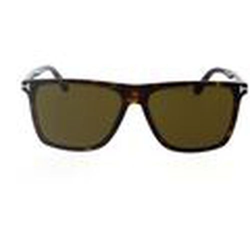 Gafas de sol Occhiali da Sole FT0832S Fletcher 52J para mujer - Tom Ford - Modalova