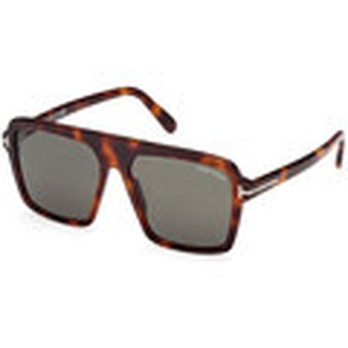 Gafas de sol Occhiali da Sole Vincent FT1176/S 53N para mujer - Tom Ford - Modalova