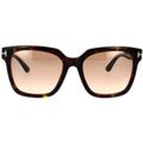 Gafas de sol Occhiali da Sole Selby FT0952/S 52F para mujer - Tom Ford - Modalova