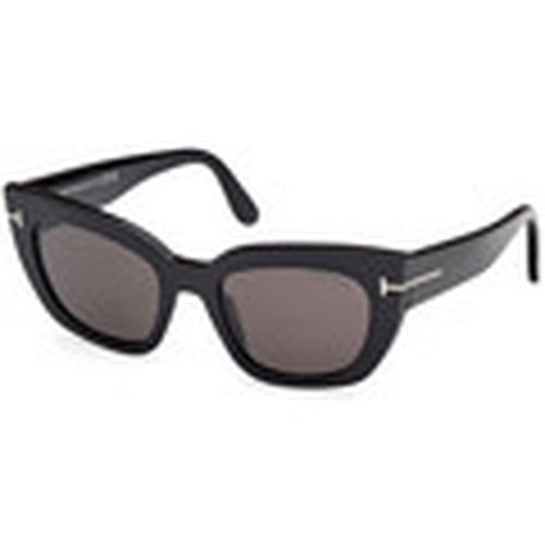 Gafas de sol Occhiali da Sole Athena FT1190/S 01A para mujer - Tom Ford - Modalova