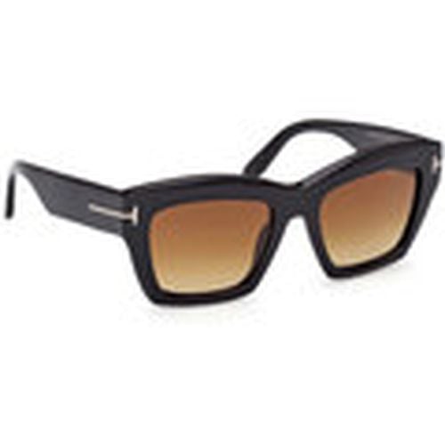 Gafas de sol Occhiali da Sole Luna FT1191/S 01F para mujer - Tom Ford - Modalova