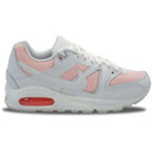 Deportivas Moda Air Max Command White Bright Mango para mujer - Nike - Modalova