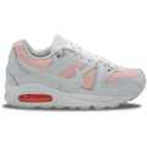 Zapatillas Air Max Command White Bright Mango para mujer - Nike - Modalova